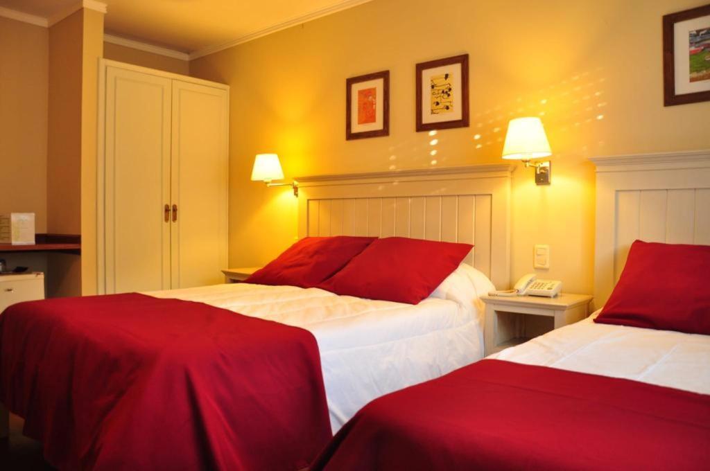 Ayres House Bed and Breakfast Κολονία ντε Σακραμεντο Εξωτερικό φωτογραφία